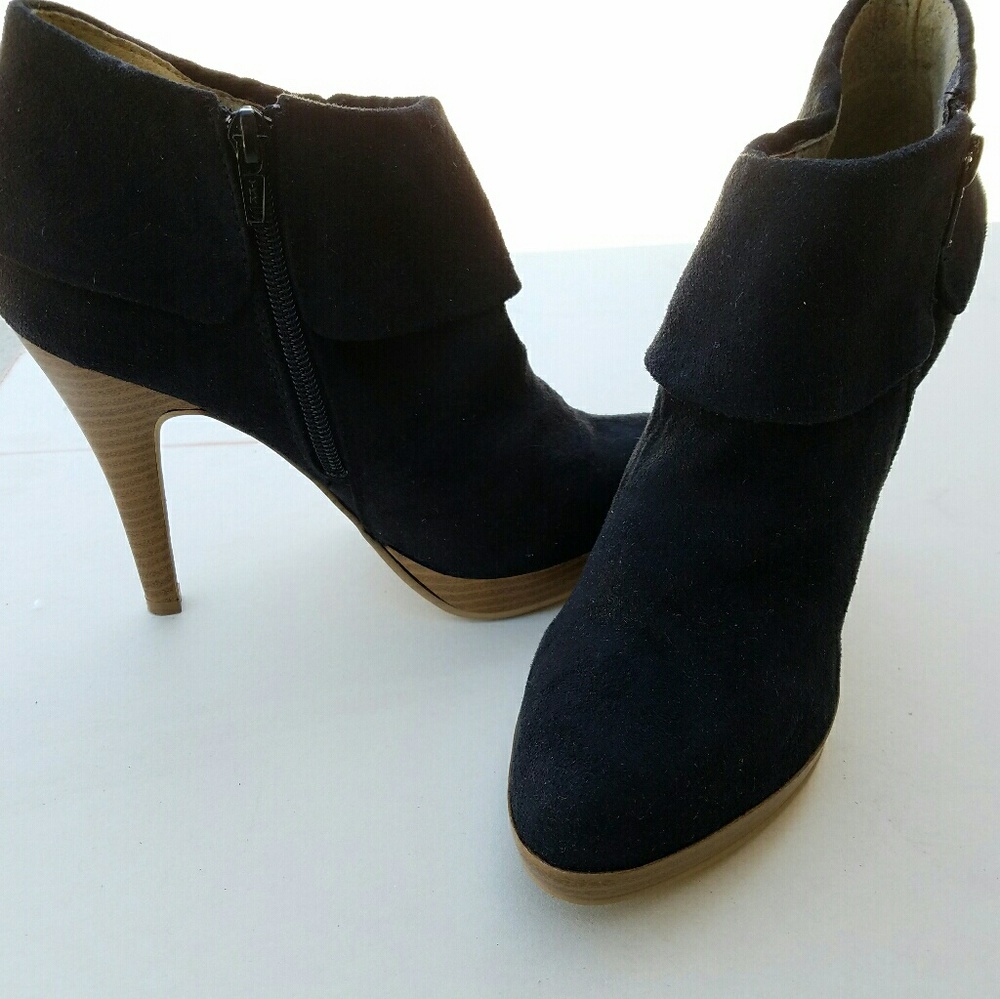 Wild Diva Booties - Picture 3 of 3